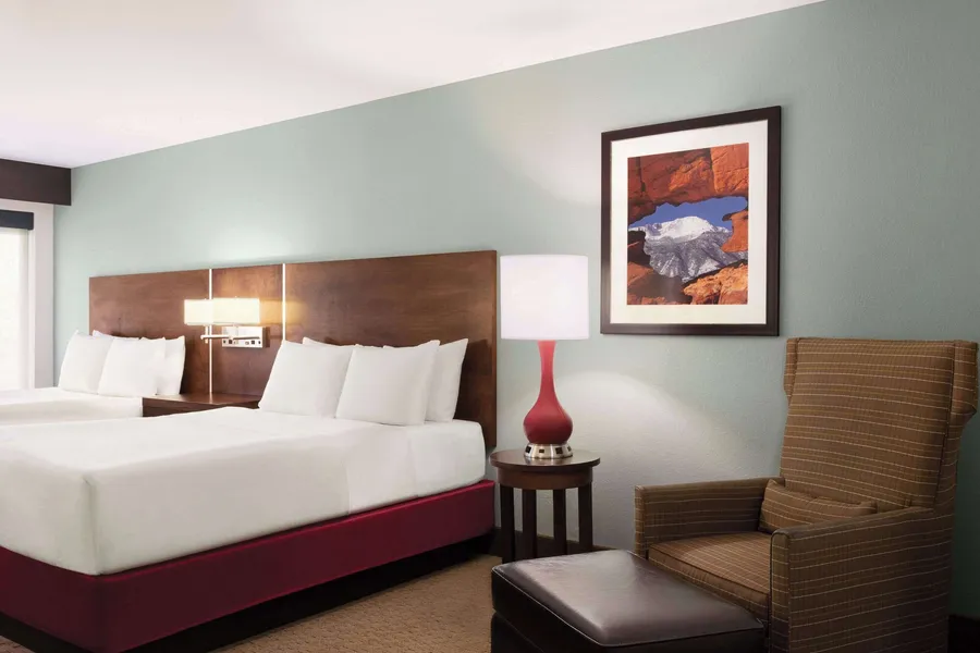 Radisson Hotel Colorado Springs Airport hotel detail image 6