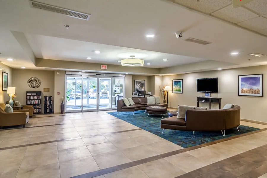 Candlewood Suites Jacksonville East Merril Road by IHG hotel detail image 2