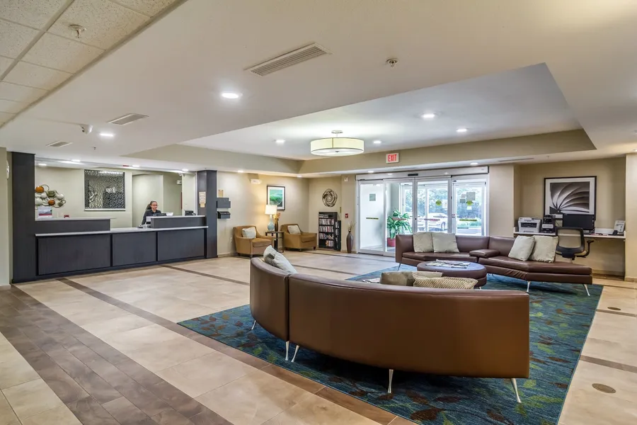 Candlewood Suites Jacksonville East Merril Road by IHG hotel detail image 6