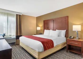 Comfort Inn Monterey Park - Los Angeles hotel thumbnail 7