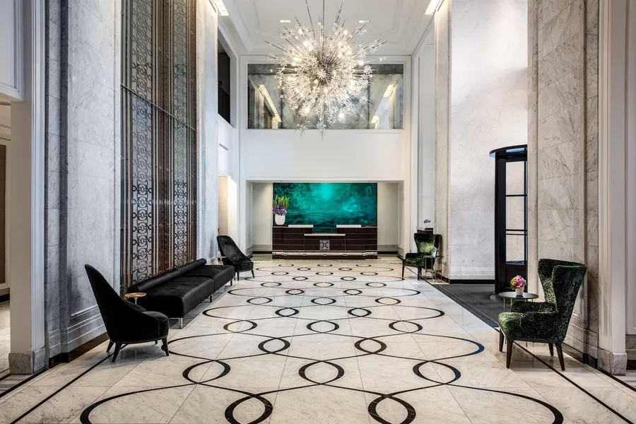 Waldorf Astoria Chicago hotel detail image 2