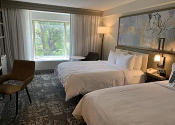 Marriott Dallas Las Colinas hotel thumbnail 6