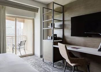 Marriott Dallas Las Colinas hotel thumbnail 8