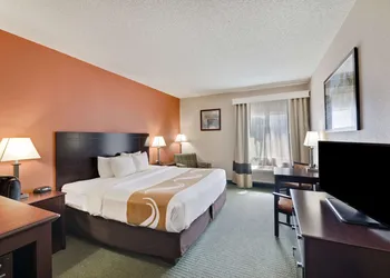 Quality Inn Cedar Park - Austin Northwest hotel thumbnail 5