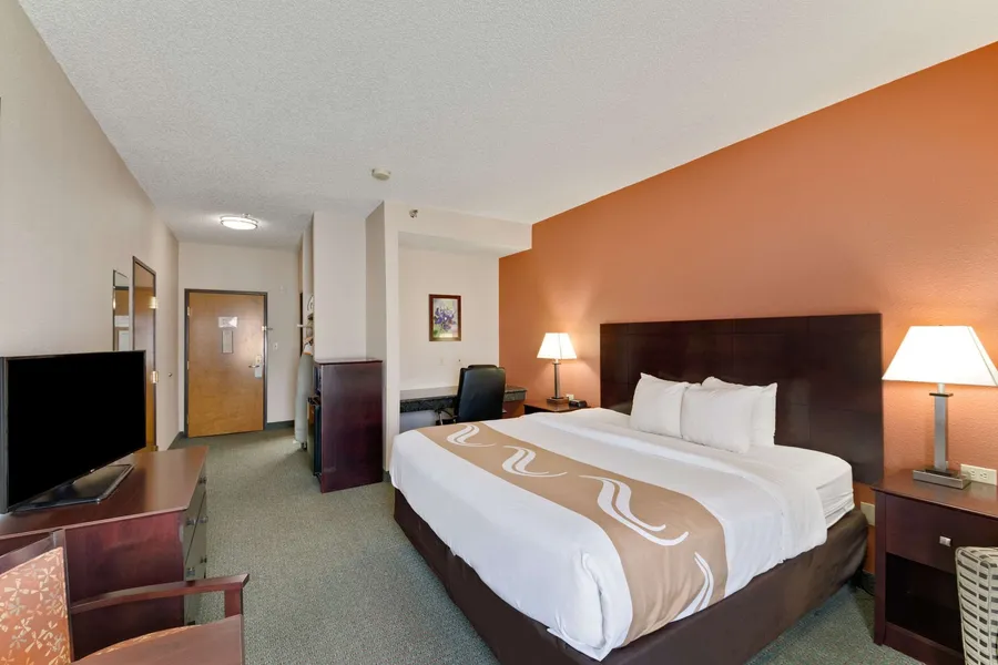 Quality Inn Cedar Park - Austin Northwest hotel detail image 6