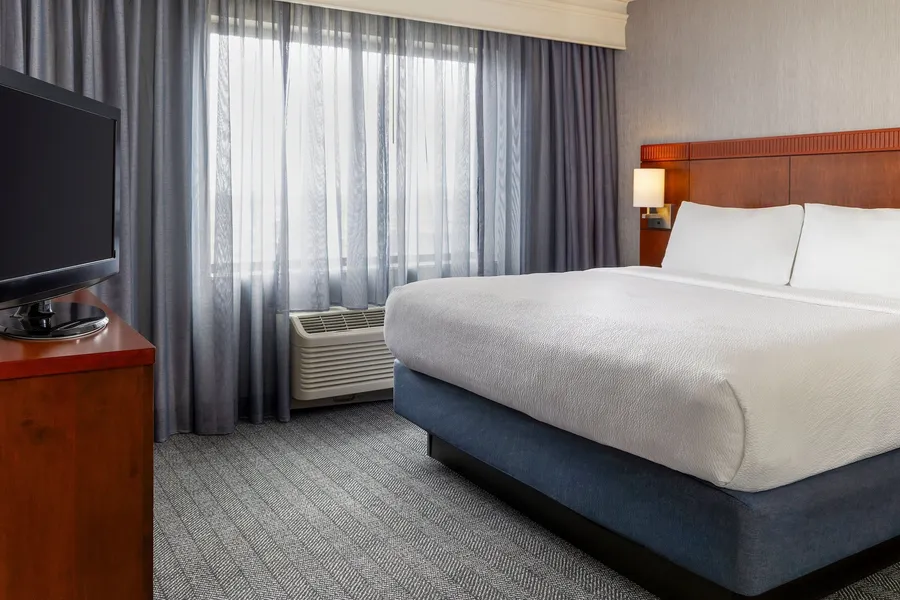 Courtyard by Marriott Ontario Rancho Cucamonga hotel detail image 6