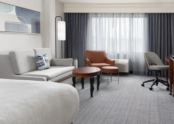 Courtyard by Marriott Ontario Rancho Cucamonga hotel thumbnail 7