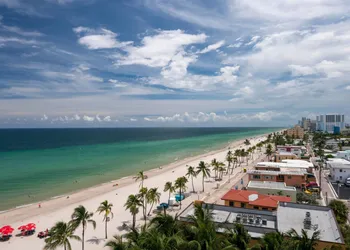 Hollywood Beach Marriott hotel thumbnail 7