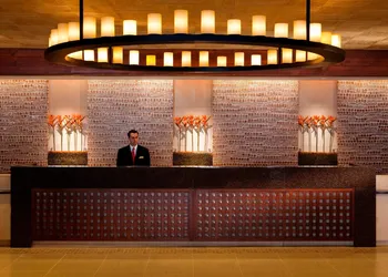 Marriott San Antonio Riverwalk hotel thumbnail 4