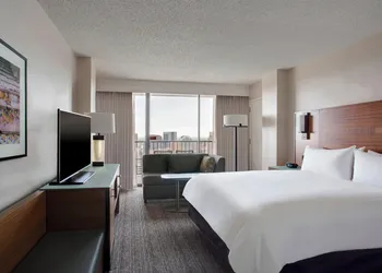 Marriott San Antonio Riverwalk hotel thumbnail 5