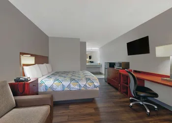 Motel 6 Scottsboro, Al – Hwy 72 hotel thumbnail 7