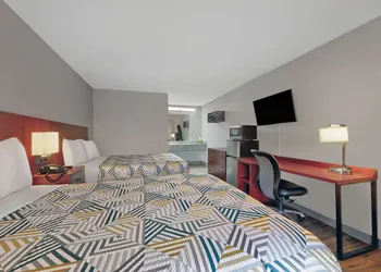 Motel 6 Scottsboro, Al – Hwy 72 hotel thumbnail 8