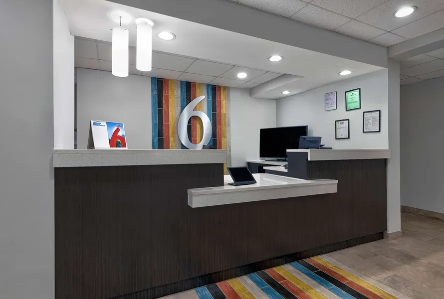 Motel 6 Scottsboro, Al – Hwy 72 hotel detail image 2