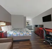 Motel 6 Scottsboro, Al – Hwy 72 hotel detail image 7