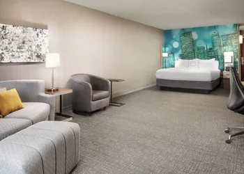 Courtyard by Marriott Indianapolis at the Capitol hotel thumbnail 4