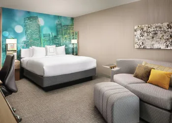 Courtyard by Marriott Indianapolis at the Capitol hotel thumbnail 5