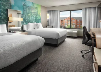 Courtyard by Marriott Indianapolis at the Capitol hotel thumbnail 8