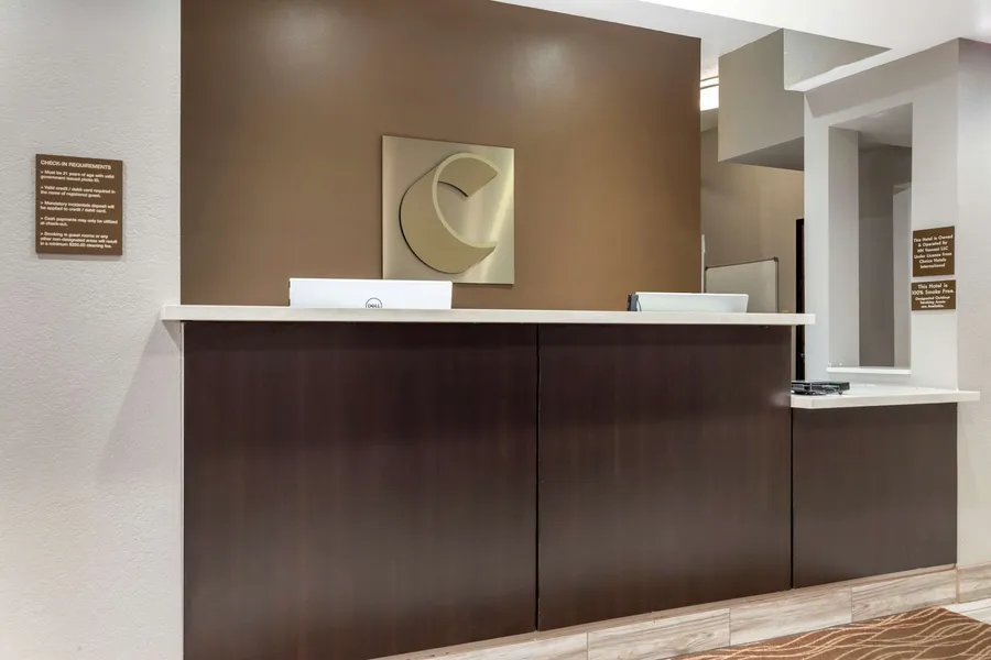 Comfort Inn and Suites Near Medical Center hotel detail image 6