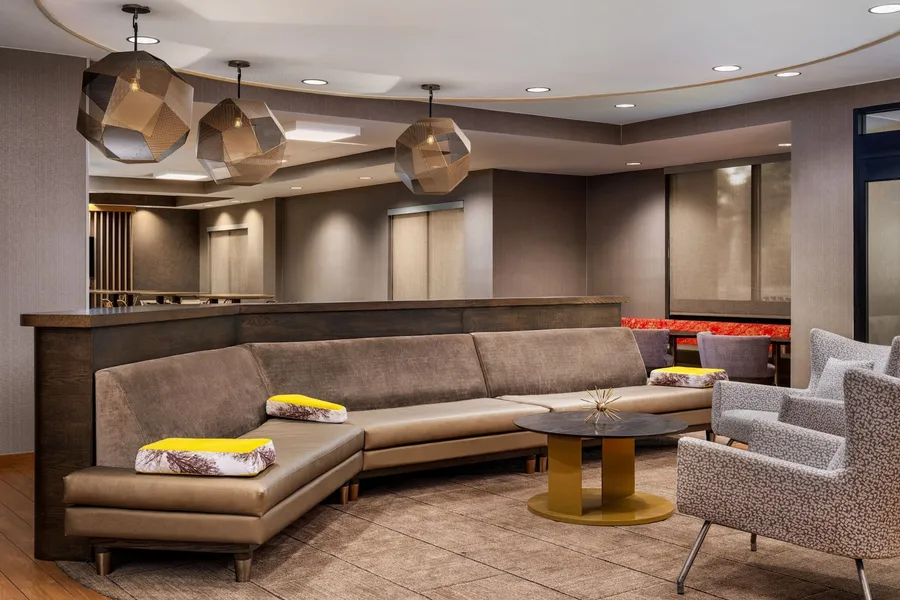 SpringHill Suites by Marriott Sarasota Bradenton hotel detail image 2