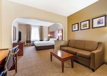 Comfort Suites Castle Rock - Denver South hotel thumbnail 4