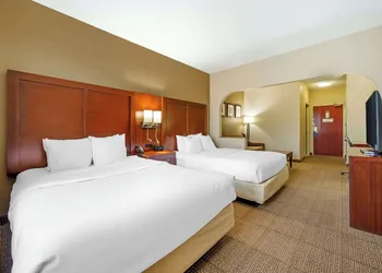 Comfort Suites Castle Rock - Denver South hotel thumbnail 6