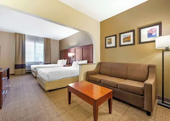 Comfort Suites Castle Rock - Denver South hotel thumbnail 7