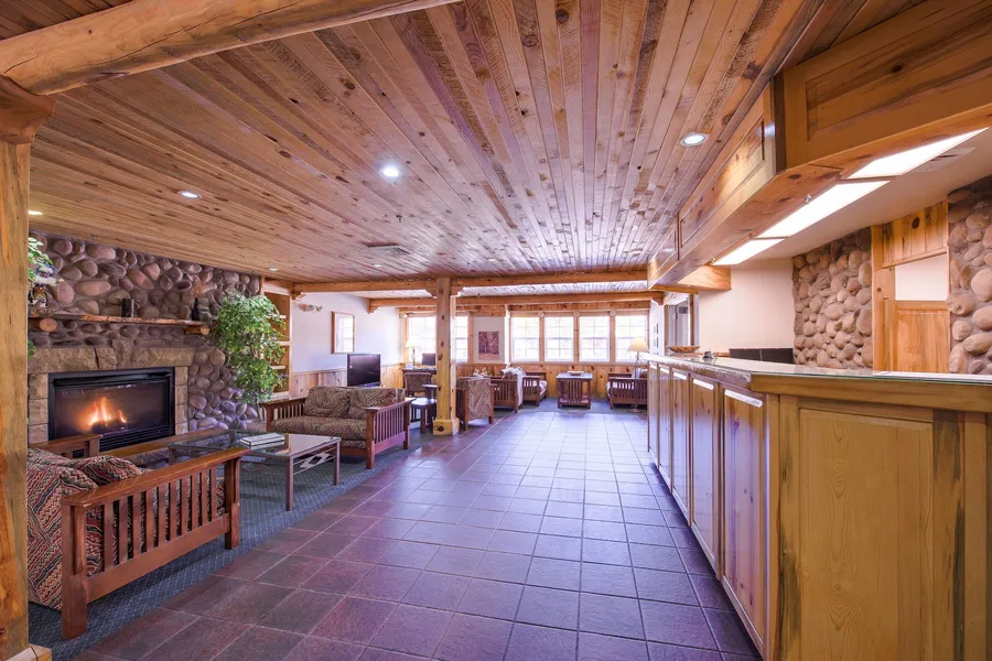 River Canyon Lodge hotel detail image 2