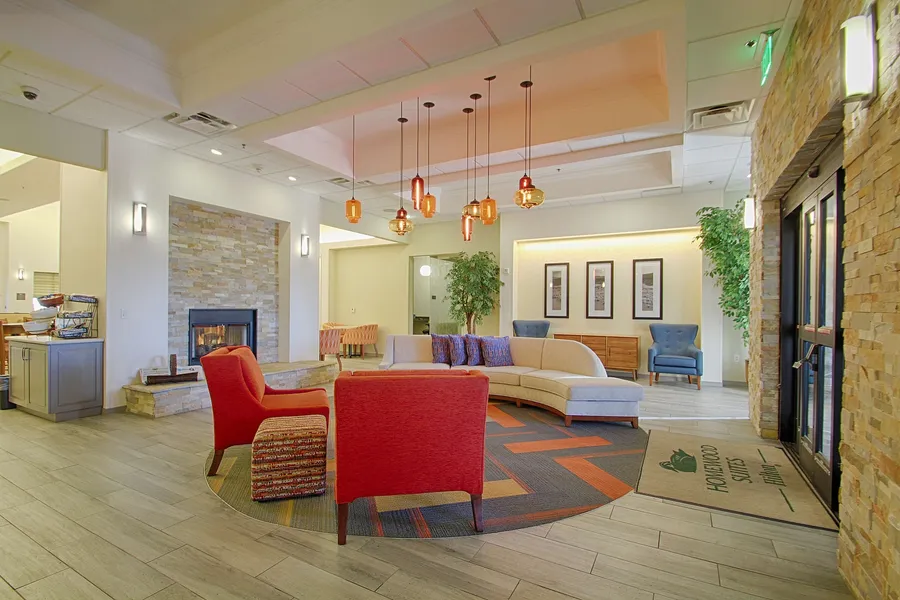 Homewood Suites by Hilton Las Vegas Airport hotel detail image 2