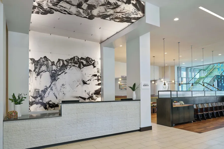 SpringHill Suites by Marriott Denver Downtown hotel detail image 2