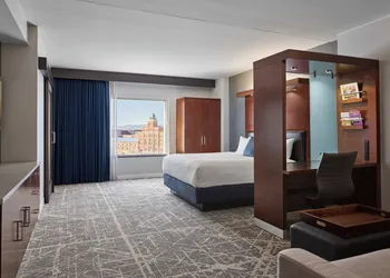 SpringHill Suites by Marriott Denver Downtown hotel thumbnail 6