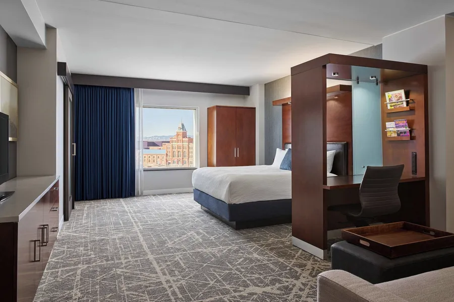 SpringHill Suites by Marriott Denver Downtown hotel detail image 6