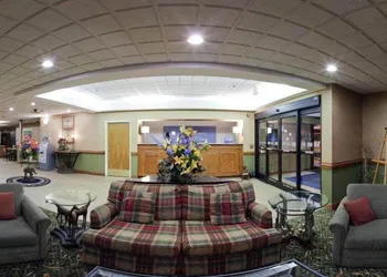 Holiday Inn Express Plymouth by IHG hotel thumbnail 2