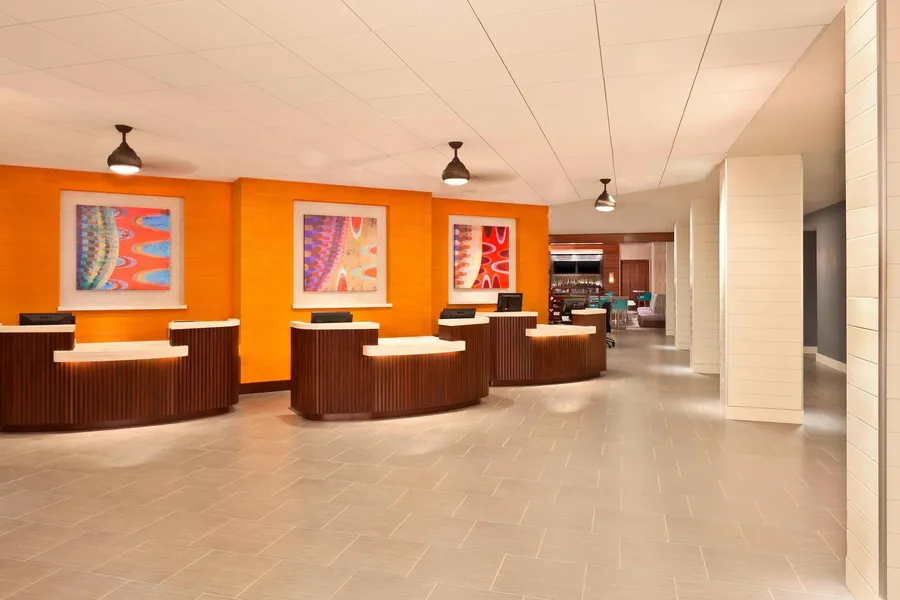 Sheraton Orlando Lake Buena Vista Resort - NEWLY RENOVATED! hotel detail image 2