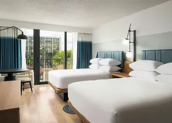 Sheraton Orlando Lake Buena Vista Resort - NEWLY RENOVATED! hotel thumbnail 7