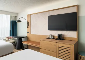 Sheraton Orlando Lake Buena Vista Resort - NEWLY RENOVATED! hotel thumbnail 8
