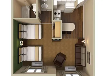 Extended Stay America Suites Atlanta Gwinnett Place hotel thumbnail 4
