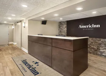 AmericInn by Wyndham Rapid City hotel thumbnail 2