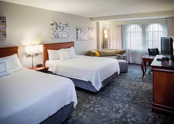 Courtyard by Marriott Norfolk Downtown hotel thumbnail 8