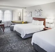 Courtyard by Marriott Norfolk Downtown hotel detail image 4
