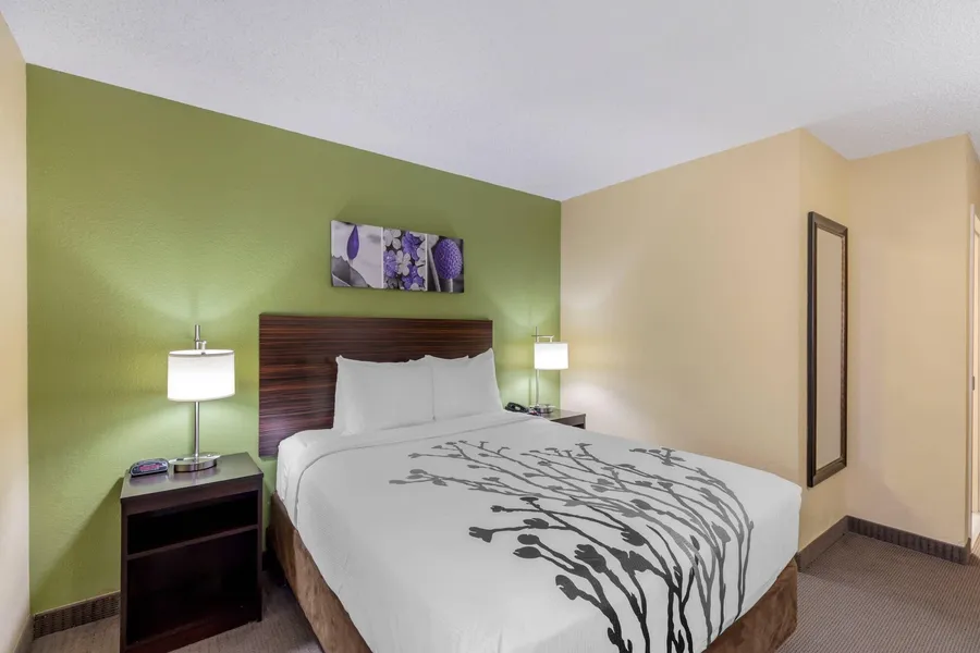 Sleep Inn Denver Tech Center hotel detail image 6