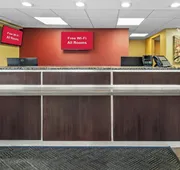 Red Roof Inn Dayton North Airport hotel detail image 3