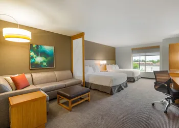 Hyatt Place Hampton Convention Center hotel thumbnail 7