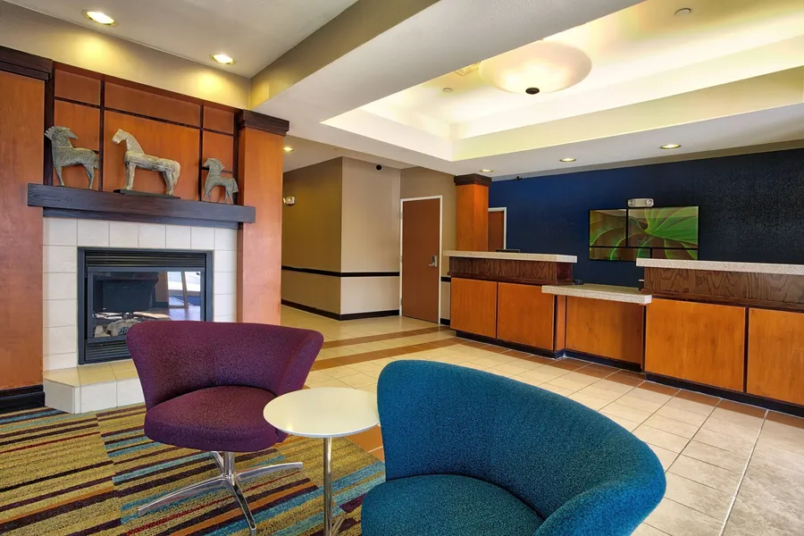 Fairfield Inn & Suites by Marriott McAllen Airport hotel detail image 2