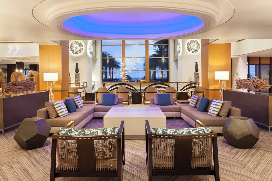 Fort Lauderdale Marriott Harbor Beach Resort & Spa hotel detail image 6