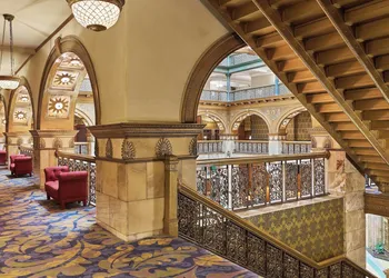 The Brown Palace Hotel and Spa, Autograph Collection hotel thumbnail 2
