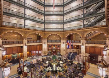 The Brown Palace Hotel and Spa, Autograph Collection hotel thumbnail 3