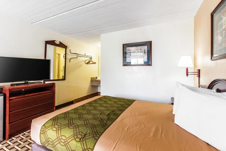 Econo Lodge Savannah Midtown hotel detail image 6