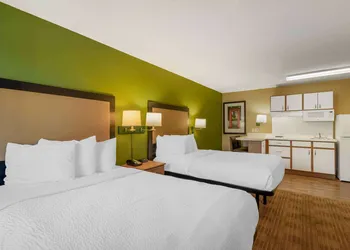 Extended Stay America Suites Clearwater Carillon Park hotel thumbnail 7