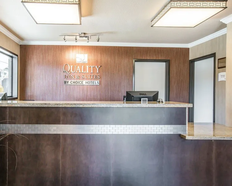 Quality Inn & Suites Woodland - Sacramento Airport hotel detail image 2