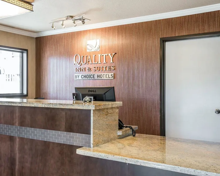 Quality Inn & Suites Woodland - Sacramento Airport hotel detail image 6